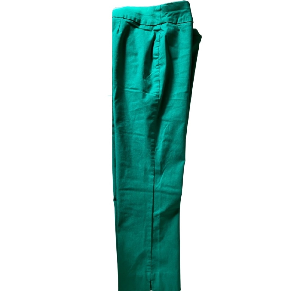 So Slimming by Chico's Green 5P (Petite)